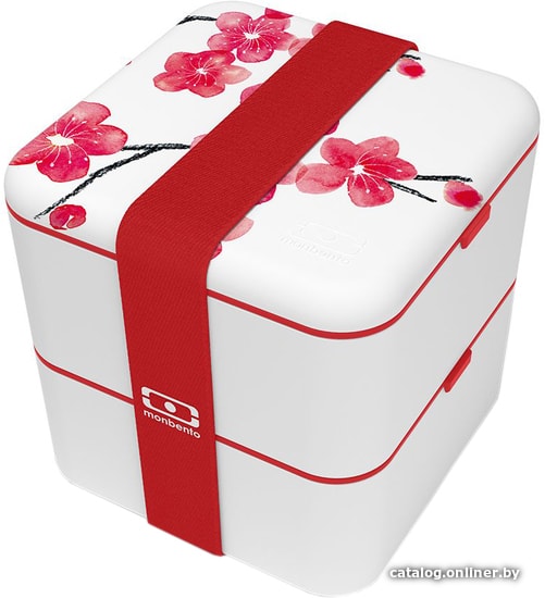 

Ланч-бокс Monbento MB Square 13014002 (blossom)