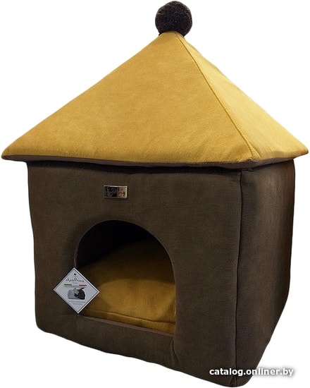 

Домик AntePrima DogBed PONVERDE01 (зеленый)