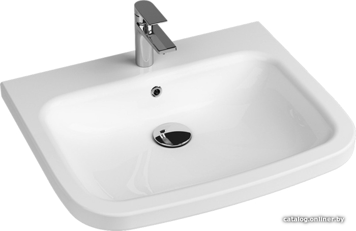 

Умывальник Quarter Bath Tesla 70TE20060