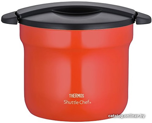 

Термос для еды THERMOS KBF-4501 Tom (оранжевый)