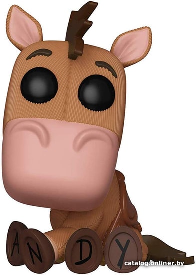 

Фигурка Funko POP! Disney: Toy Story - Bullseye 37013