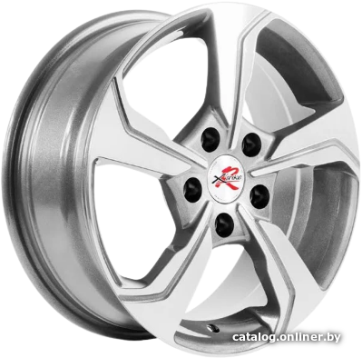 

Литые диски X'trike R026 16x6.5" 5x114.3мм DIA 67.1мм ET 46мм HSB/FP