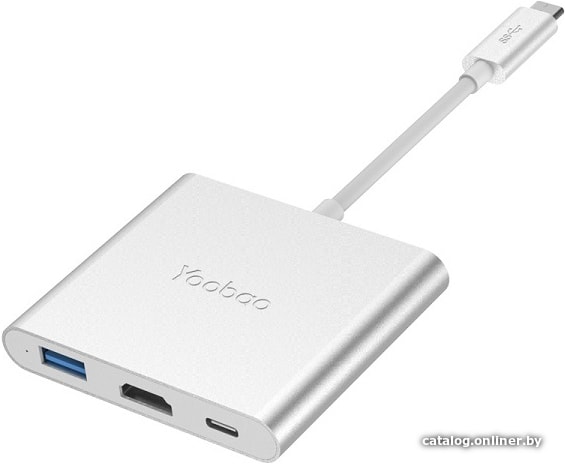 

USB-хаб Yoobao YB-HDMI-HUB-PD