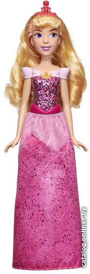 

Кукла Disney Princess королевское сияние Аврора E4160