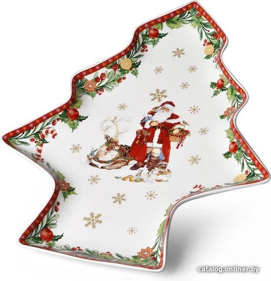 

Блюдо Fissman New Year 13815