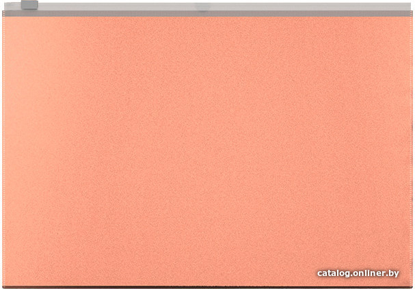 

Папка для бумаг Erich Krause Matt Powder В5 персиковый 55007