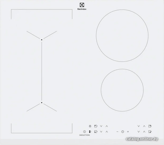 

Варочная панель Electrolux IPE6443WF