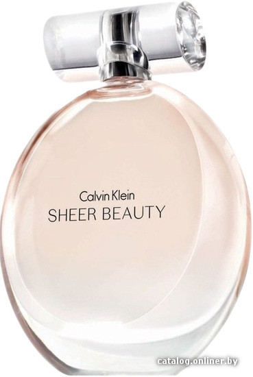 

Туалетная вода Calvin Klein Sheer Beauty EdT (тестер, 100 мл)