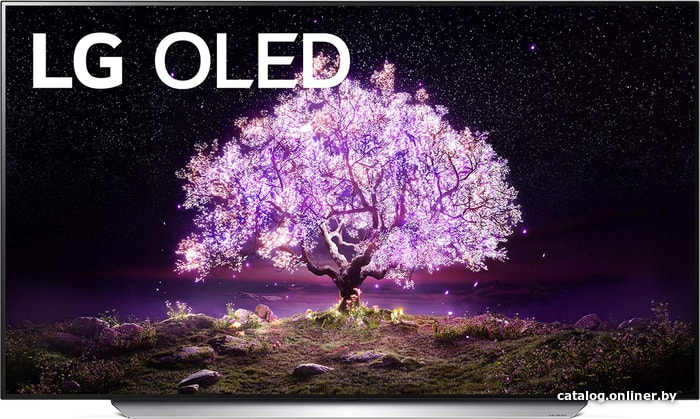 

OLED телевизор LG OLED65C1RLA