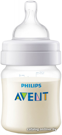 

Бутылочка для кормления Philips Avent Anti-colic SCF810/17 (125 мл)