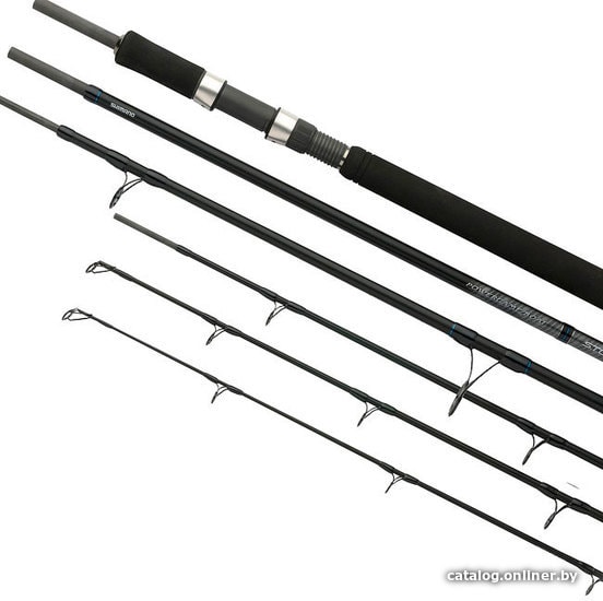 

Удилище Shimano S.T.C. Dualtip STCDTPOBO2520