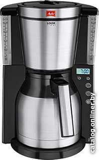 

Капельная кофеварка Melitta Look Therm Timer 1011-16