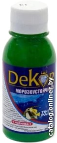 

Колеровочная краска Dekor 13 (салатный, 0.1 кг)