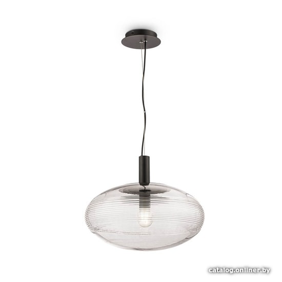 

Подвесная люстра Maytoni Perlas P062PL-01GR