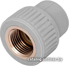 

Фитинг Fusionplast Муфта комбинированная ВР 32x1" 4207FP