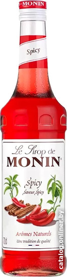 

Сироп Monin Пряный 0.7л