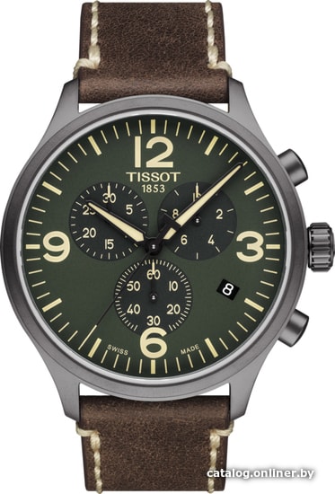 

Наручные часы Tissot Chrono XL T116.617.36.097.00