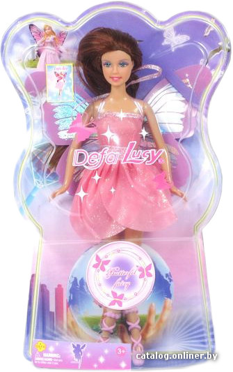 

Кукла Defa Lucy 8135