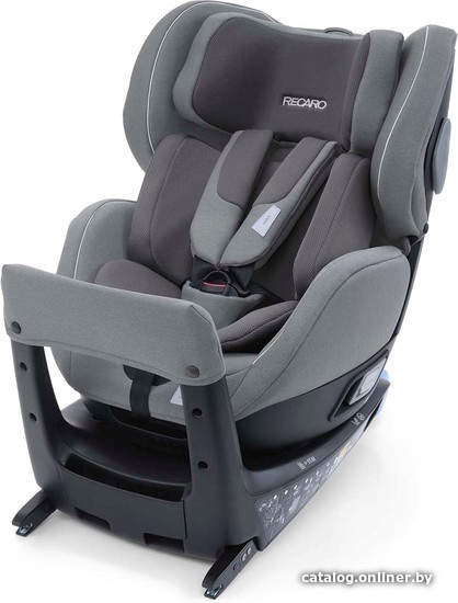 

Детское автокресло RECARO Salia (prime silent grey)
