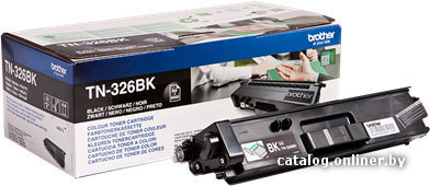 

Картридж Brother TN-326BK