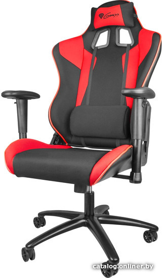 

Кресло Genesis Nitro 770 SX77 (черный/красный)