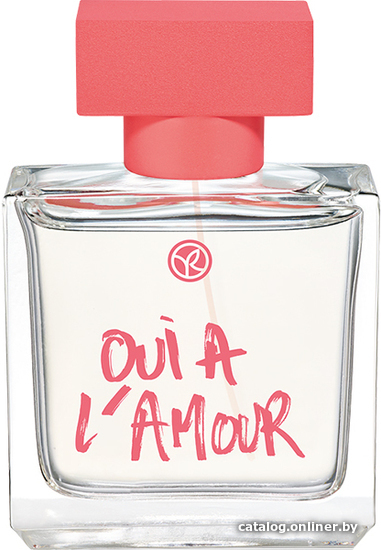 

Парфюмерная вода Yves Rocher Oui A L'Amour EdP (50 мл)