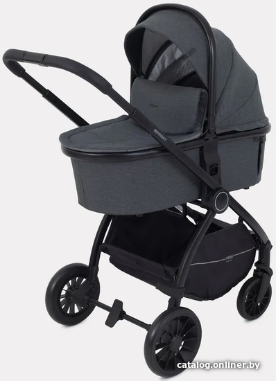

Универсальная коляска Rant MOWbaby Sprint MB321 (2 в 1, grey)