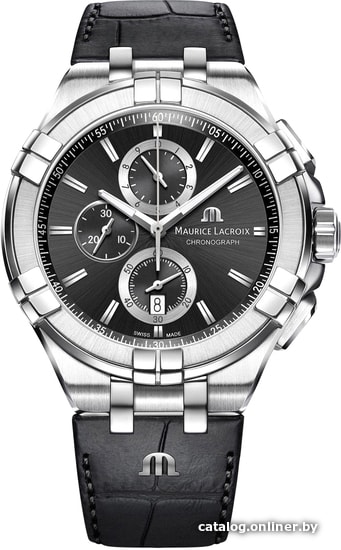 

Наручные часы Maurice Lacroix Aikon AI1018-SS001-330-1