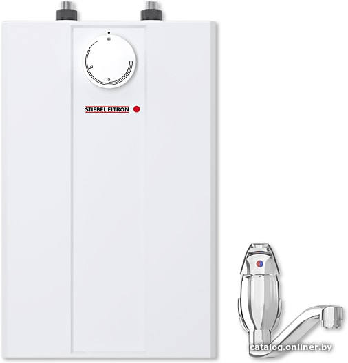 

Проточный электрический водонагреватель STIEBEL ELTRON ESH 10 U-N Trend+tap