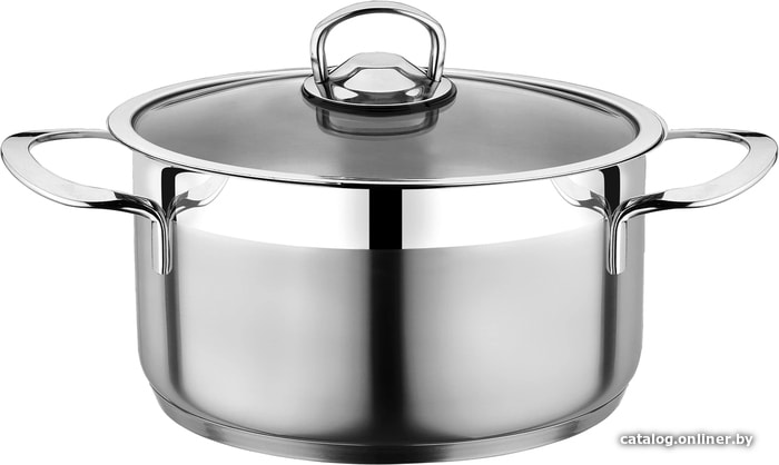 

Кастрюля Rainstahl 2104-22RS/CS