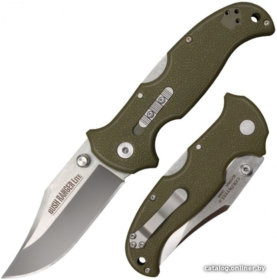 

Складной нож Cold Steel Ranger Lite