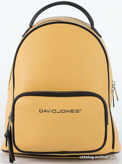 

Городской рюкзак David Jones 823-6750-2-YLW