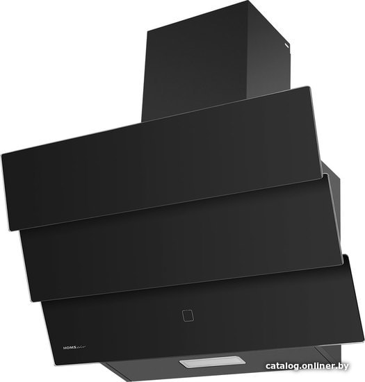 

Кухонная вытяжка HOMSair Vertical 60 Glass (черный)