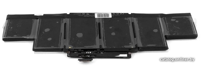 

Аккумуляторы для ноутбуков Копия Apple A1398 MacBook 15" A1417 10.8V 8460mAh