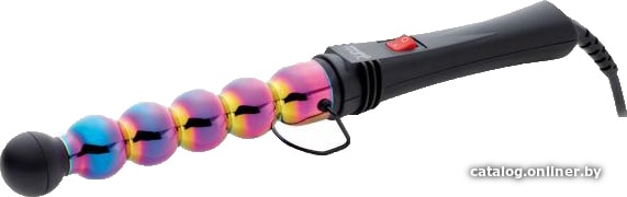 

Фигурная плойка Gamma Piu Iron Bubble 33