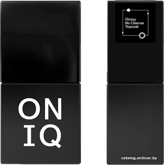 

Основа Oniq Glossy No Cleanse Topcoat