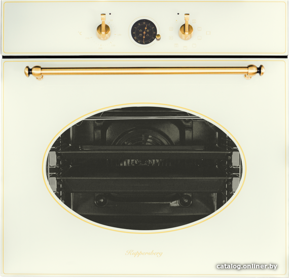 

Электрический духовой шкаф KUPPERSBERG SR 669 C Bronze