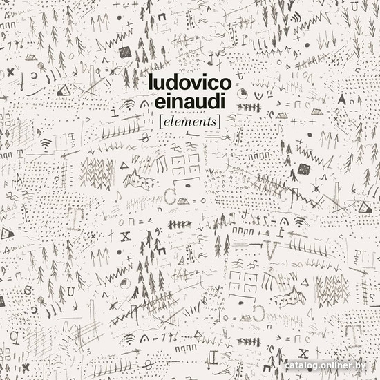 

Виниловая пластинка Ludovico Einaudi - Elements