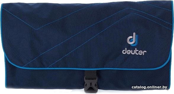 

Косметичка Deuter Wash Bag II 39434 3306 (midnight/turquoise)