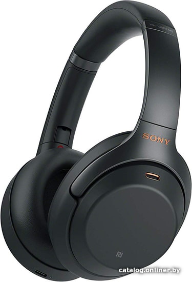 

Наушники Sony WH-1000XM3 (черный)