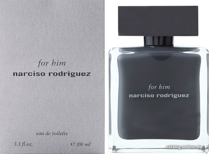 

Туалетная вода Narciso Rodriguez For Him EdT (100 мл)