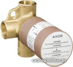 

Скрытый механизм Axor Trio 16982180