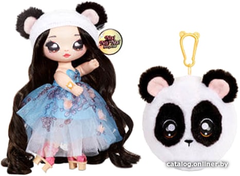 

Кукла-сюрприз L.O.L. Surprise! Na! Na! Na! Surprise! Juli Joyful Series 4 571759