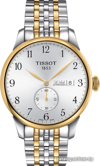 

Наручные часы Tissot Le Locle Automatique Petite Seconde T006.428.22.032.00