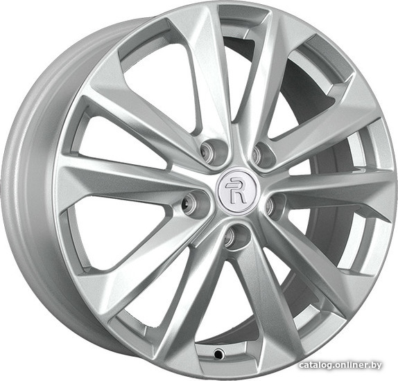 

Литые диски Replay RN188 17x6.5" 5x114.3мм DIA 66.1мм ET 40мм S