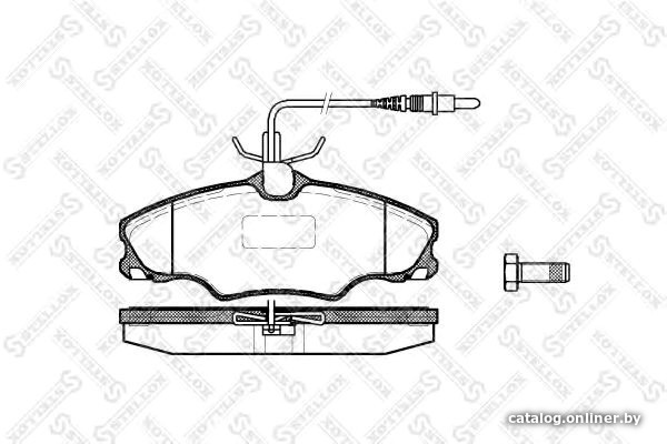 

Stellox 614004BSX