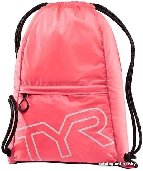 

Мешок для обуви TYR Drawstring (розовый)