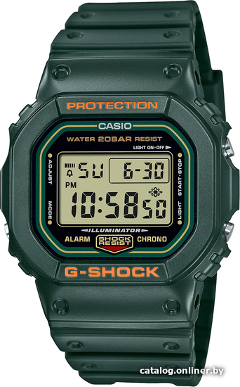 

Наручные часы Casio G-Shock DW-5600RB-3E