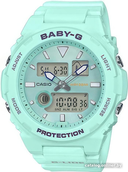 

Наручные часы Casio Baby-G BAX-100-3A