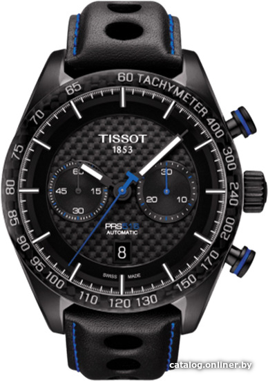 

Наручные часы Tissot PRS 516 Automatic Chronograph T100.427.36.201.00